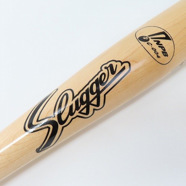 Slugger Cycle Hitter 硬式 木製バット オーダー Slagger Cycle Hitter 硬式バット