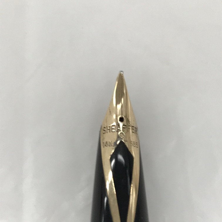 SHEAFFER シェーファー 万年筆 ペン先 14K 万年筆 シェーファー