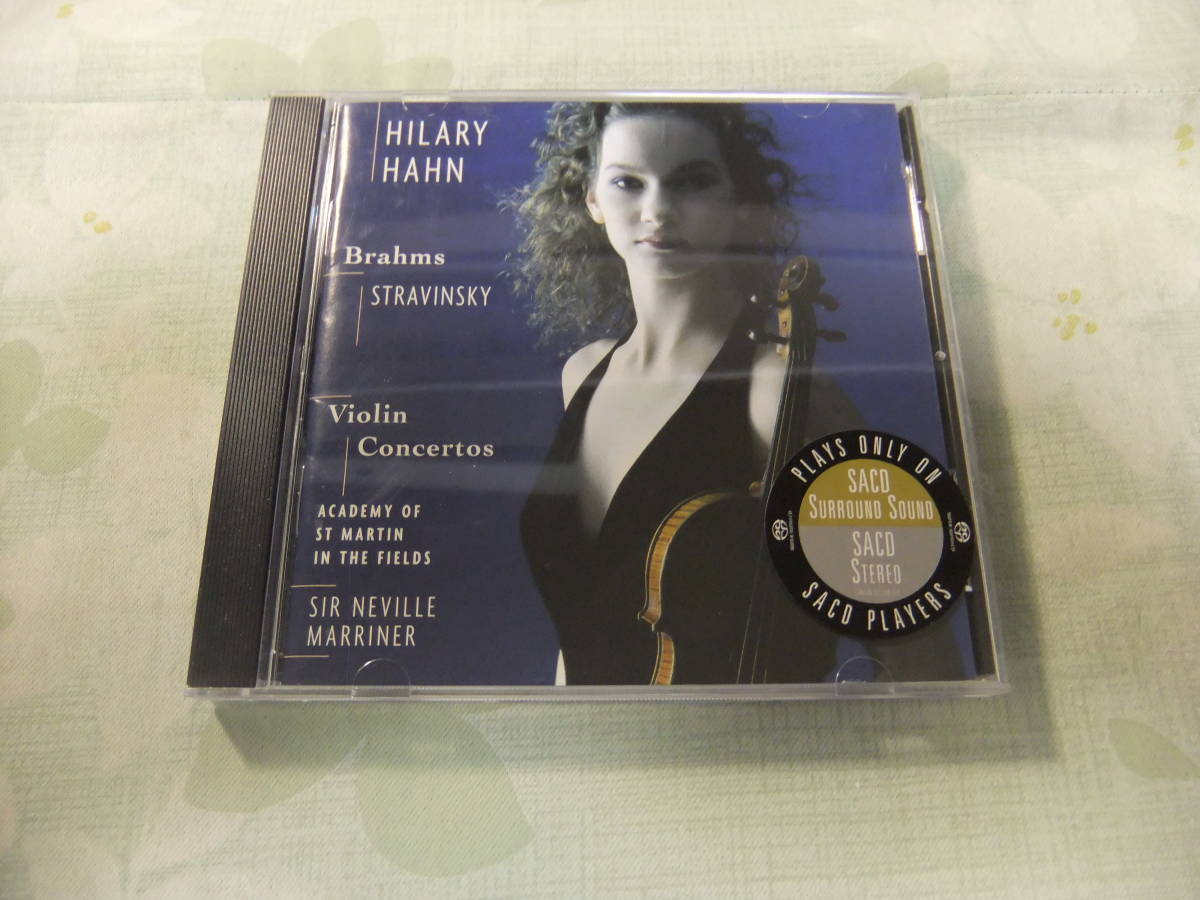 Yahoo!オークション ストラヴィンスキー ブラームス Multi-ch SACD