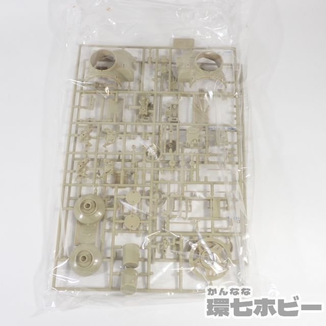 1Wr5 当時物 NITTO ニットー 1/20 S.F.3.D マシーネンクリーガー KROTE