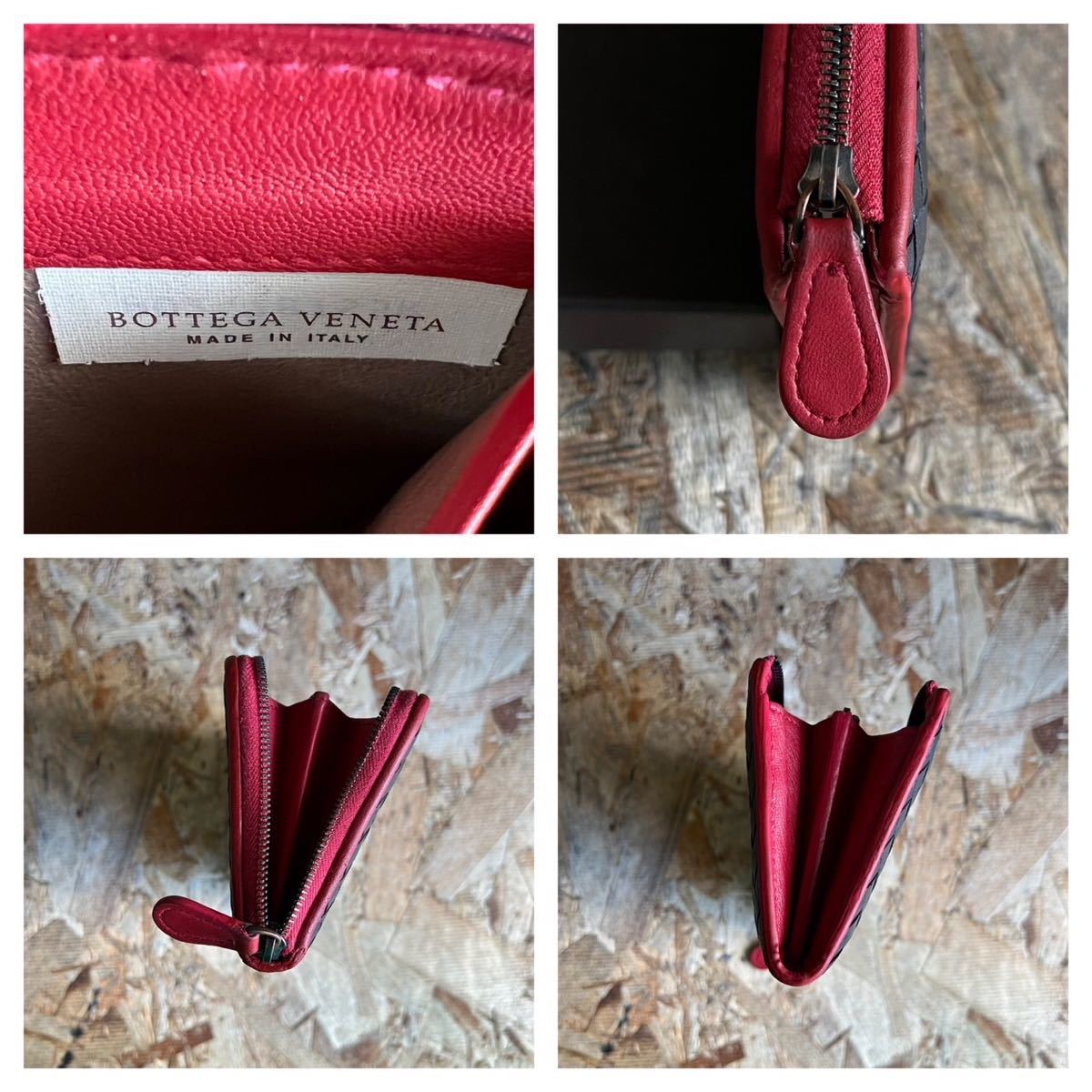 □1円□極上美品□レア□BOTTEGA VENETA □ボッテガヴェネタ