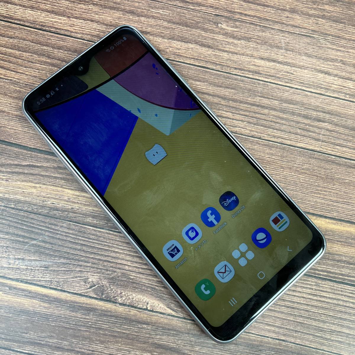 SAMSUNG Galaxy A21 （ドコモ）SC-42A SIMフリー【おまけつき】 Galaxy