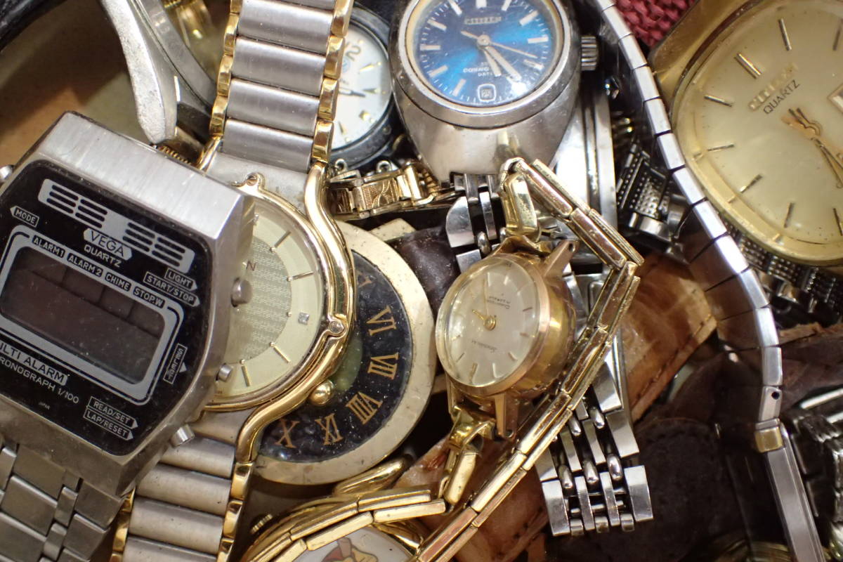 SEIKO ジャンク CITIZEN 腕時計 他 ジャンク品 シチズン まとめ
