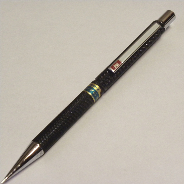 未使用 新品】1970年代 当時物 ゼブラ シャープペンシル M-1001 0.5