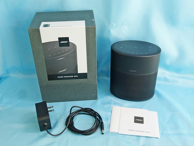Bose Bose Home Speaker 300 [トリプルブラック] 価格比較 - 価格.com