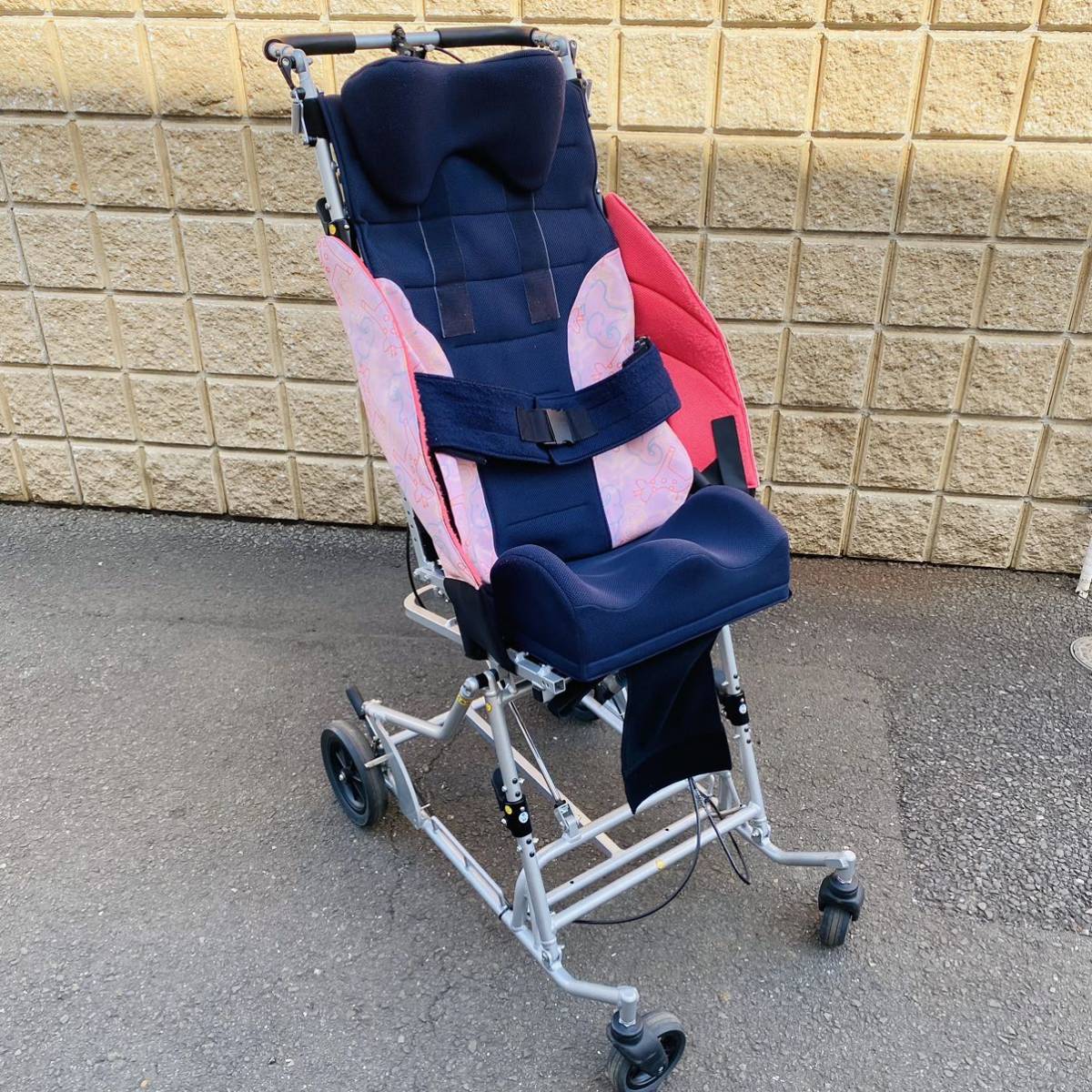 きさく工房 | バギー 障がい児用車椅子 良品きさく工房 ♯ 子供用 