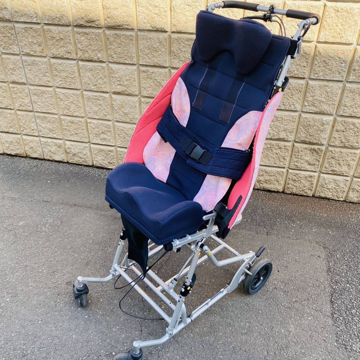 きさく工房 | バギー 障がい児用車椅子 良品きさく工房 ♯ 子供用 