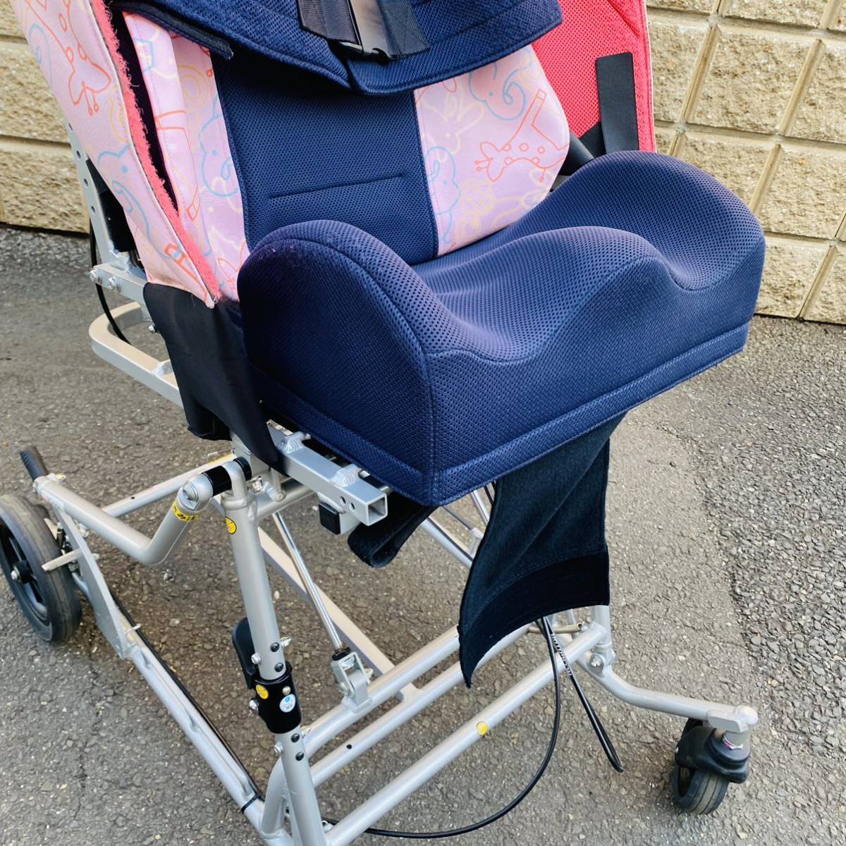 きさく工房 | バギー 障がい児用車椅子 良品きさく工房 ♯ 子供用 