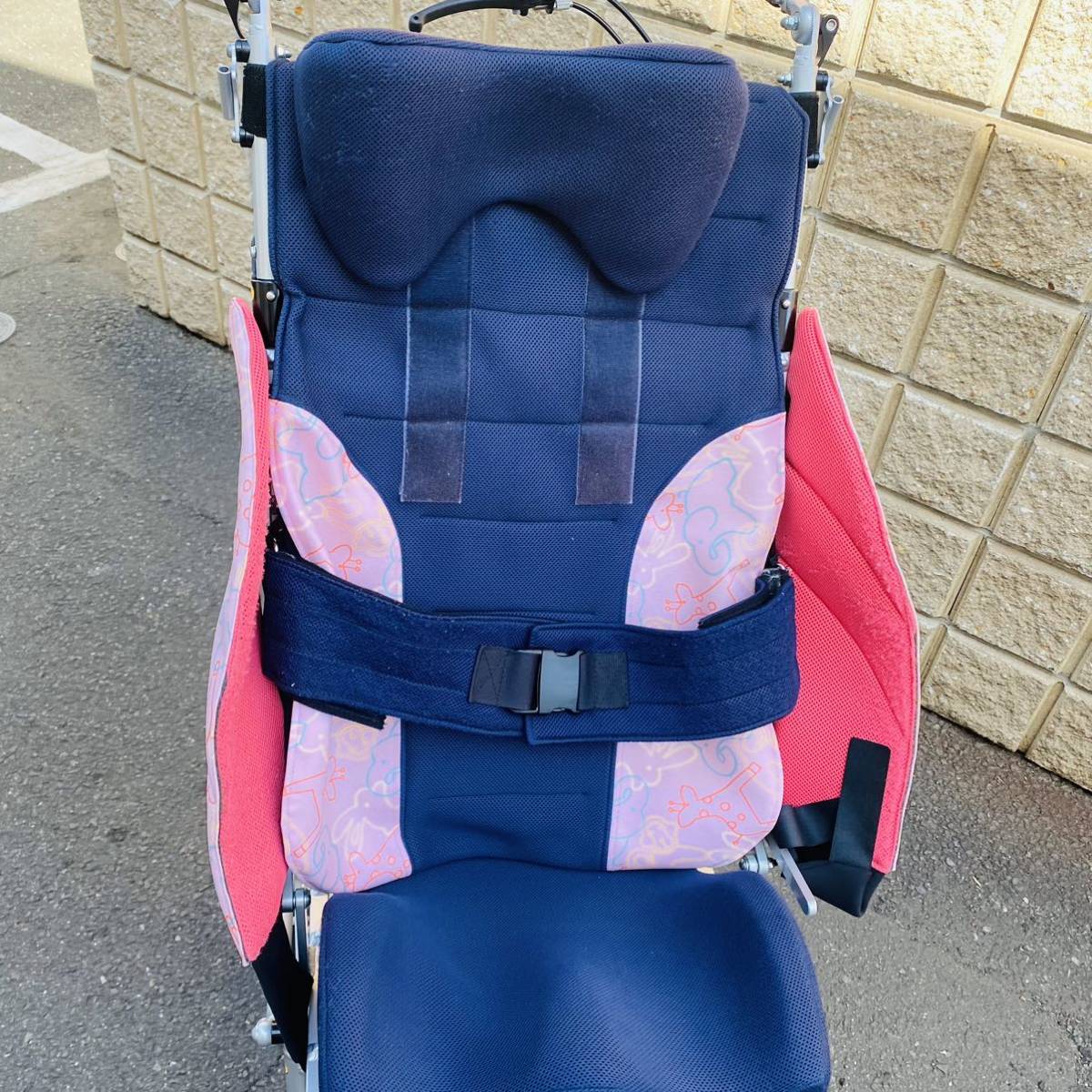 きさく工房 | バギー 障がい児用車椅子 良品きさく工房 ♯ 子供用 