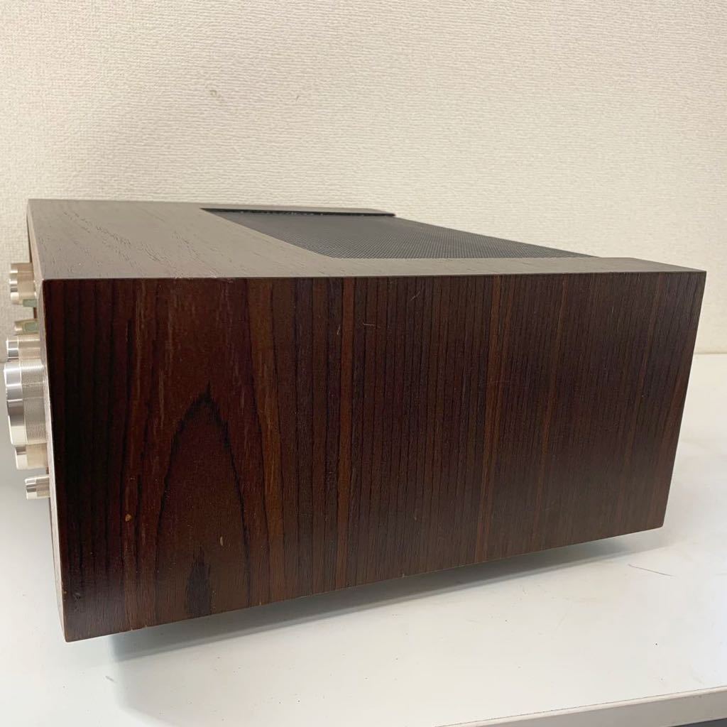 LUXMAN ラックスマン プリメインアンプ L-58A - L-58Aの仕様 中古