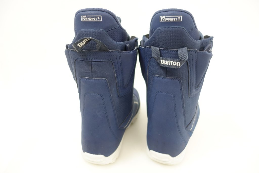 中古 16/17 BURTON MOTO ASIAN-FIT メンズ25.5cm スノーボードブーツ