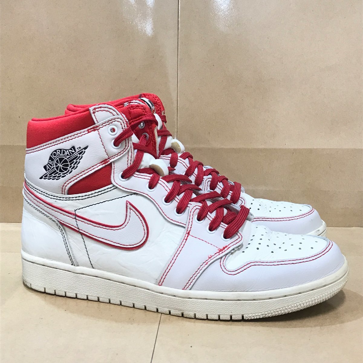 27.5cm AIR JORDAN 1 RETRO HIGH OG 555088-160 エア ジョーダン 1 