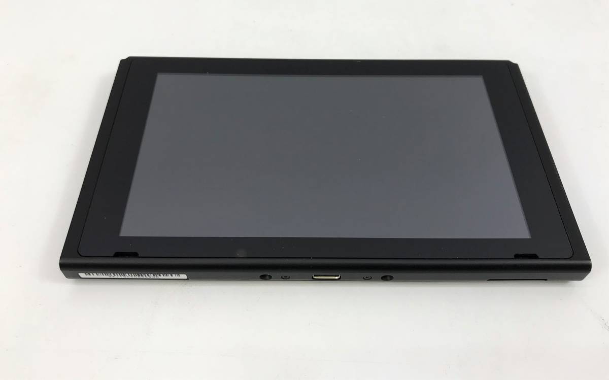 □【中古/60】Nintendo Switch ニンテンドースイッチ本体 HAC-001（-01