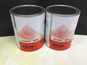 XB155/XB165/セット売り/CROMAX/DUPONT/AXALTA/クロマックス/デュポン