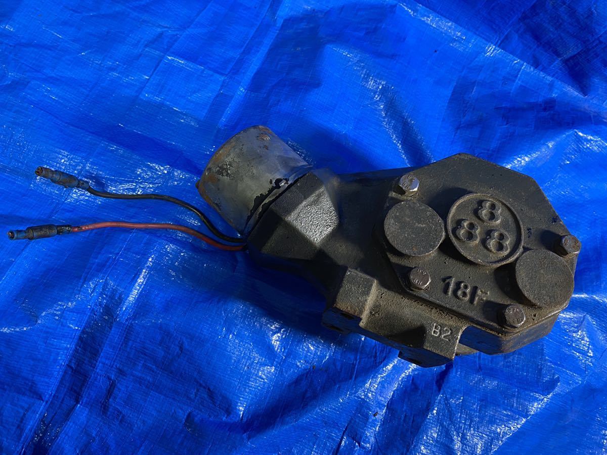 ☆新品 田村クイック・減速機・コボレーン モーター・E18F（R 