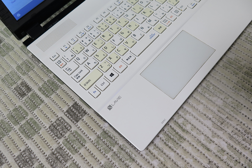 高速Core i5第7世代☆メモリ8GB+爆速新品SSD512GB】NEC Lavie 最新