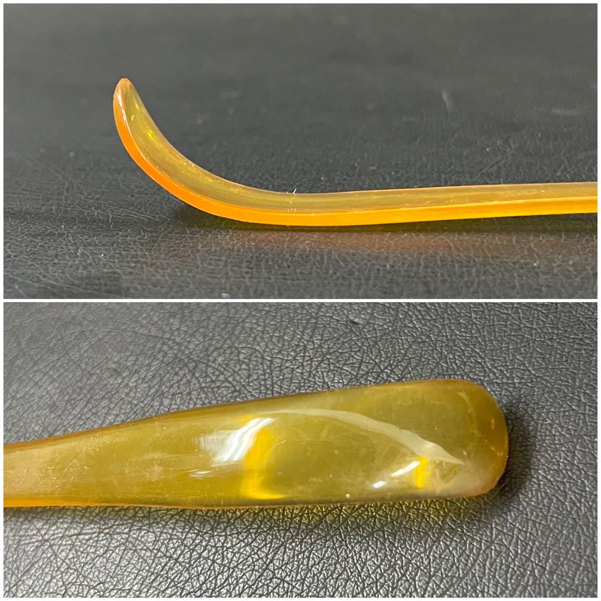 鼈甲　茶杓　長崎　江崎べっ甲店 本べっ甲茶杓 鼈甲 茶杓 長崎 江崎べっ甲店 本べっ甲茶杓 【公式通販】