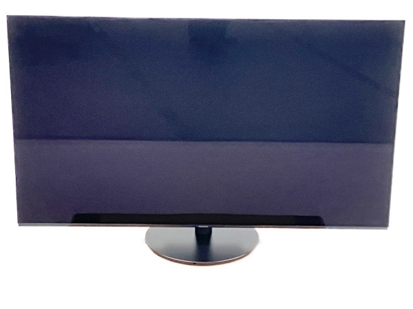 引取限定】Panasonic VIERA TH-55JZ1000 55型 4K 有機 EL TV 2021年製  