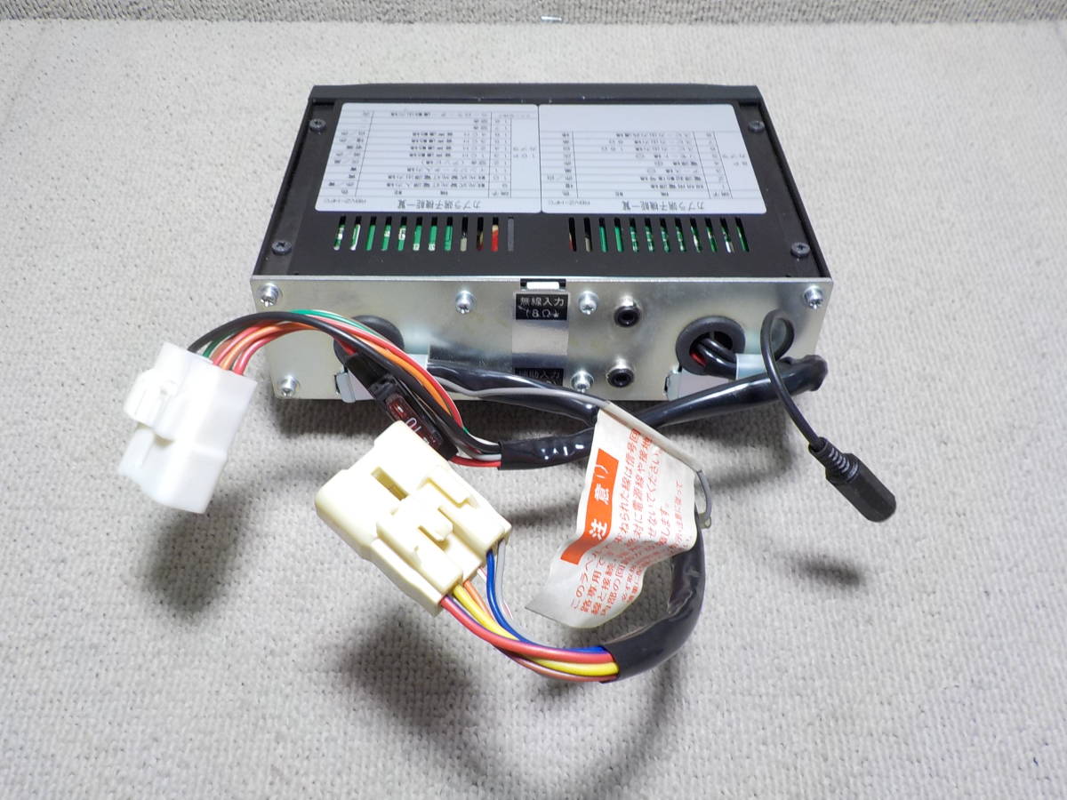 電子サイレンアンプ パトライト サイレンアンプ 電子 - SAP-500BZ 