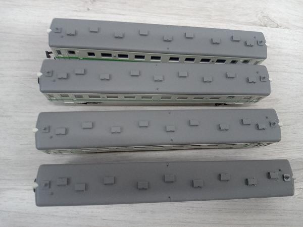 マイクロエース Nゲージ MICRO キハ22系700番台・北海道色 4両 ACE