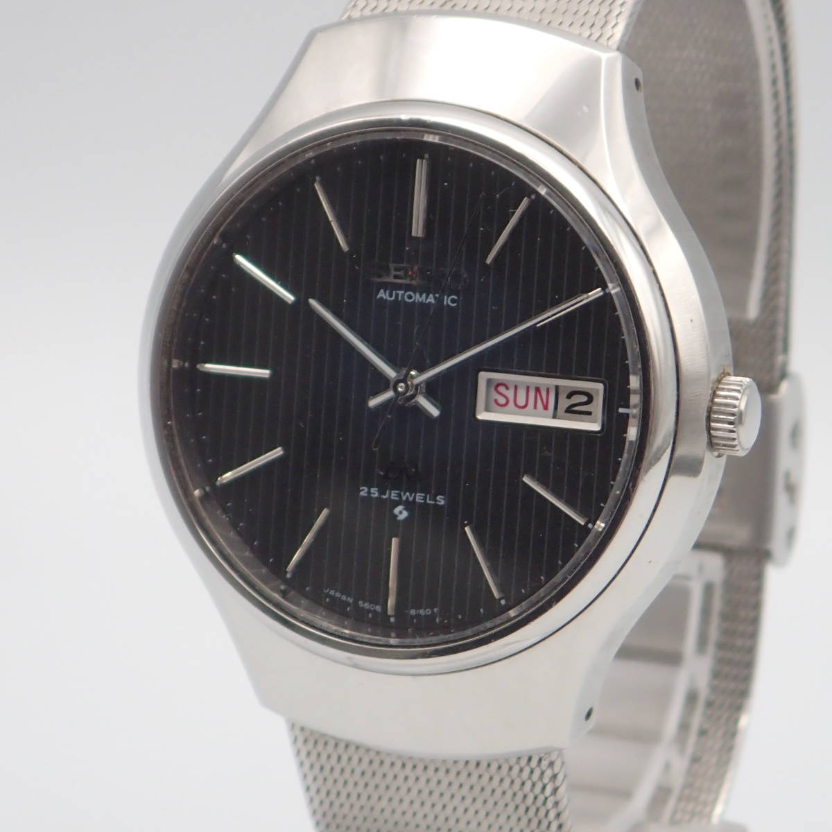 セイコー ロードマチック SEIKO スペシャル ロードマチック（自動巻き 