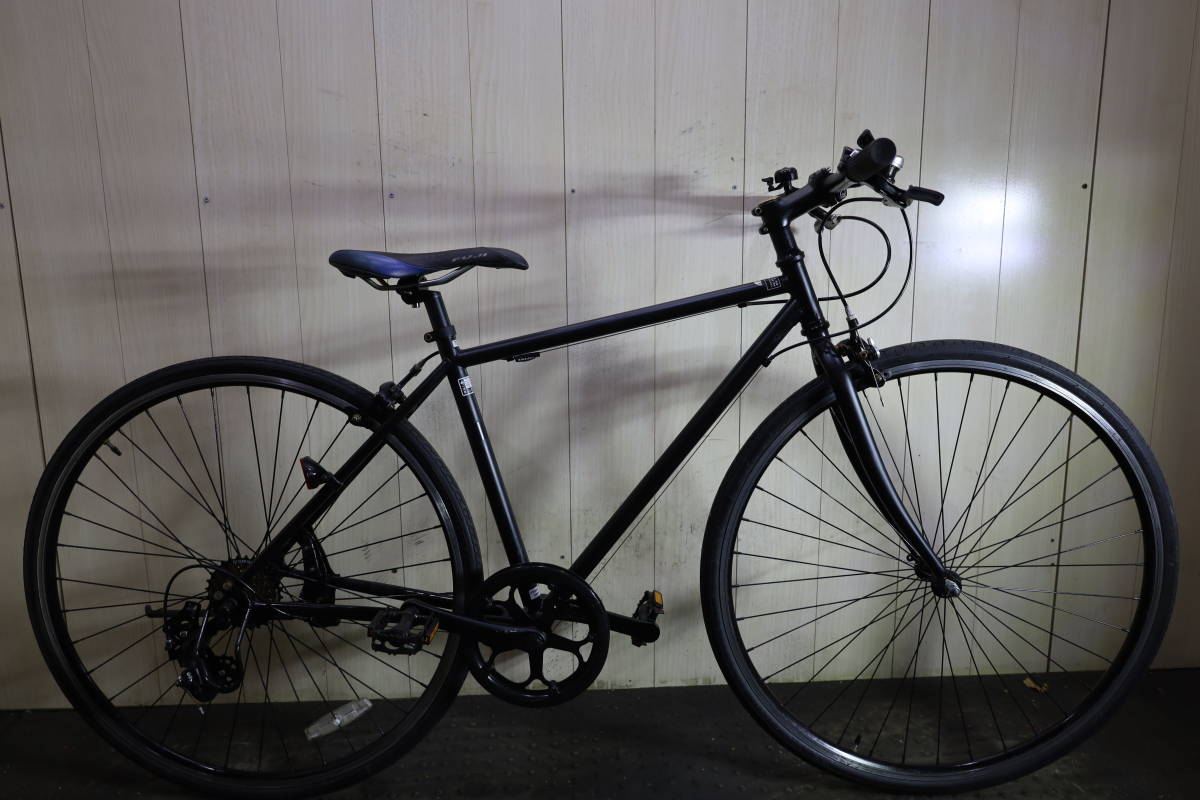 良品！アマダナamadana 700C シマノ7速 450mm クロスバイク 【公式通販】