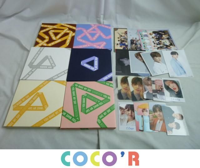 年末 ジャンボ いつまで 販売 【同梱可】中古品 韓流 SEVENTEEN YOU