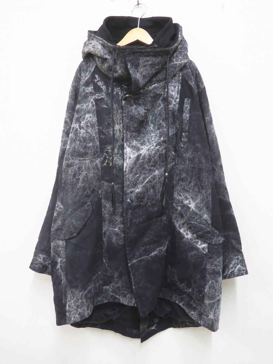 KMRii モッズコート