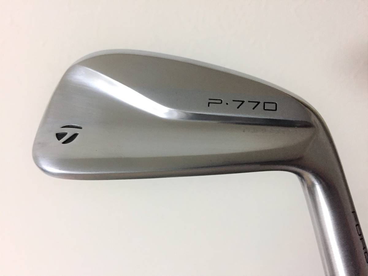 P770 7番アイアン単品 DG ツアーイシュー EX S200 管理番号0003 