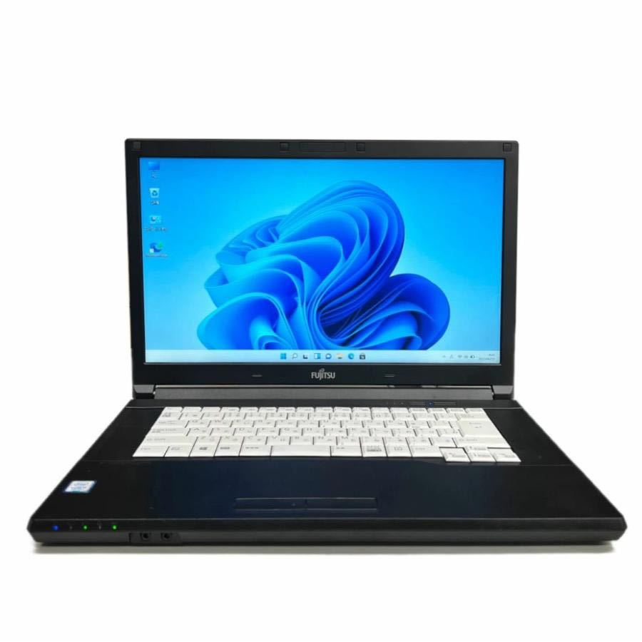 Fujitsu ノートPC LIFEBOOK【Office2021】 Fujitsu ノートPC LIFEBOOK