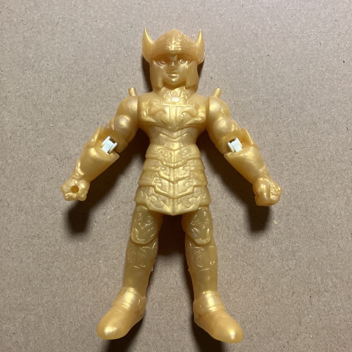 聖闘士星矢 食玩 マイナー 消しゴム フィギュア デカ消し ジョイント 