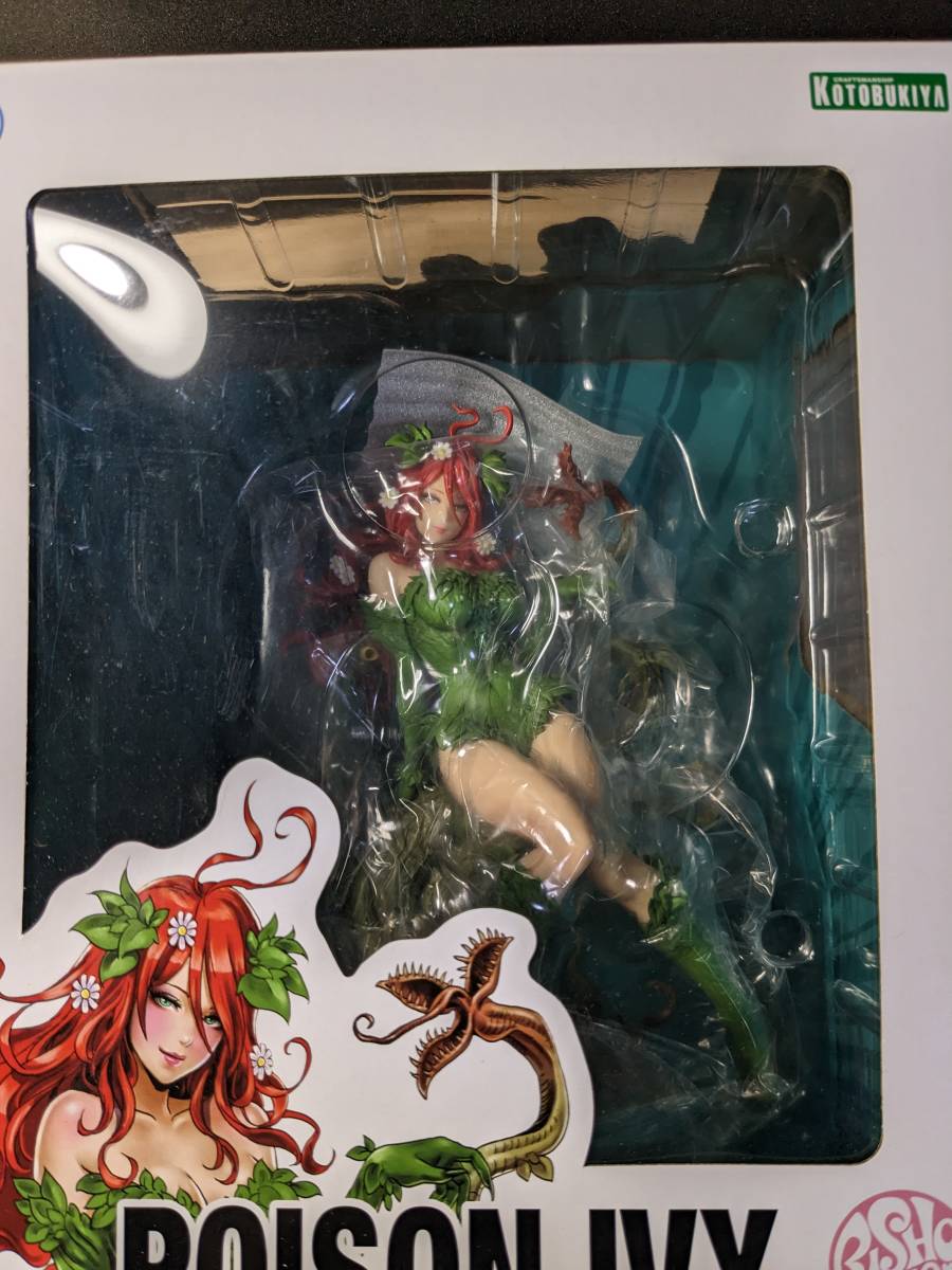 コトブキヤ] DC COMICS美少女 ポイズン・アイビー リターンズ DC