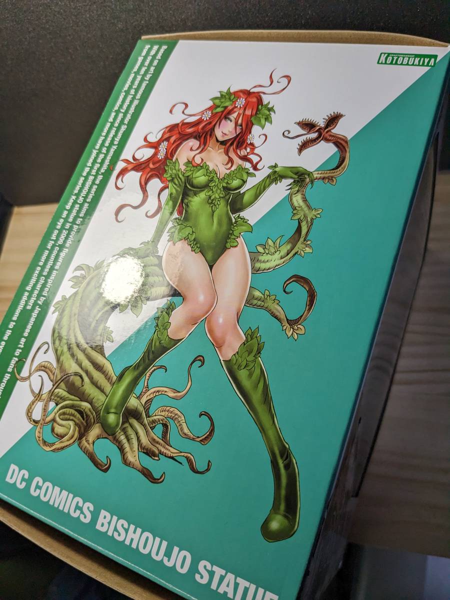 コトブキヤ] DC COMICS美少女 ポイズン・アイビー リターンズ DC