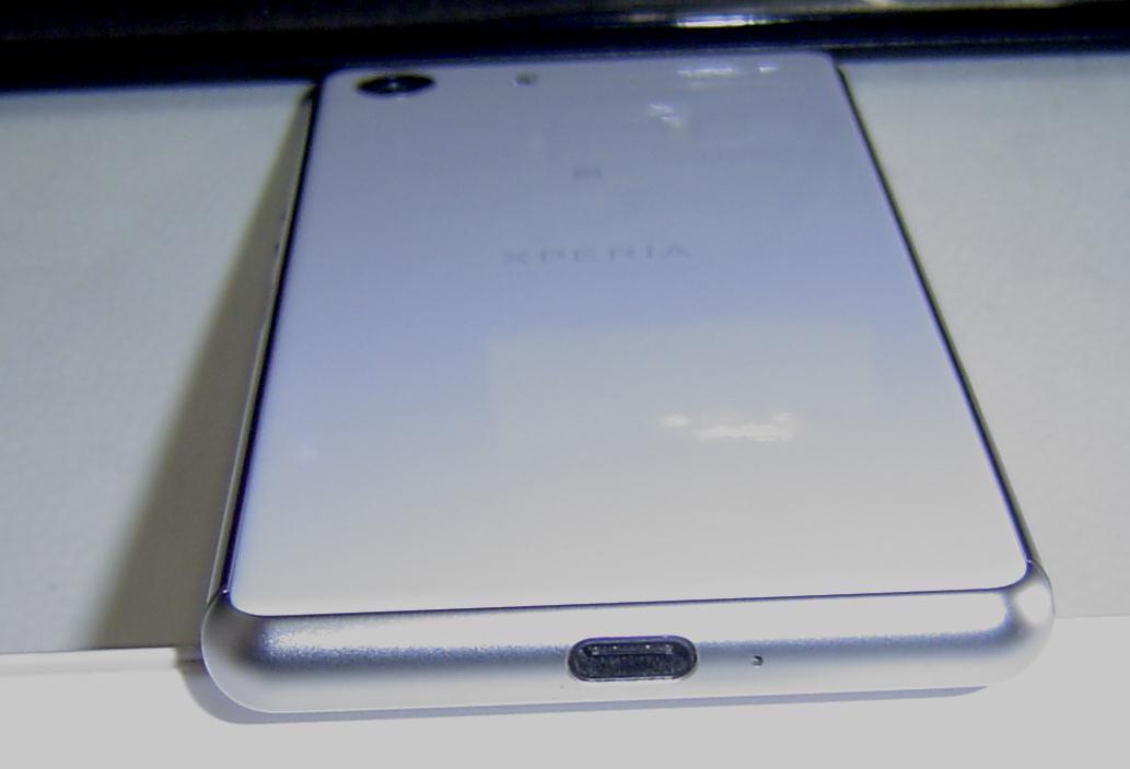 ☆ SONY XPERIA Ace 中古 ホワイト - Xperia Ace III