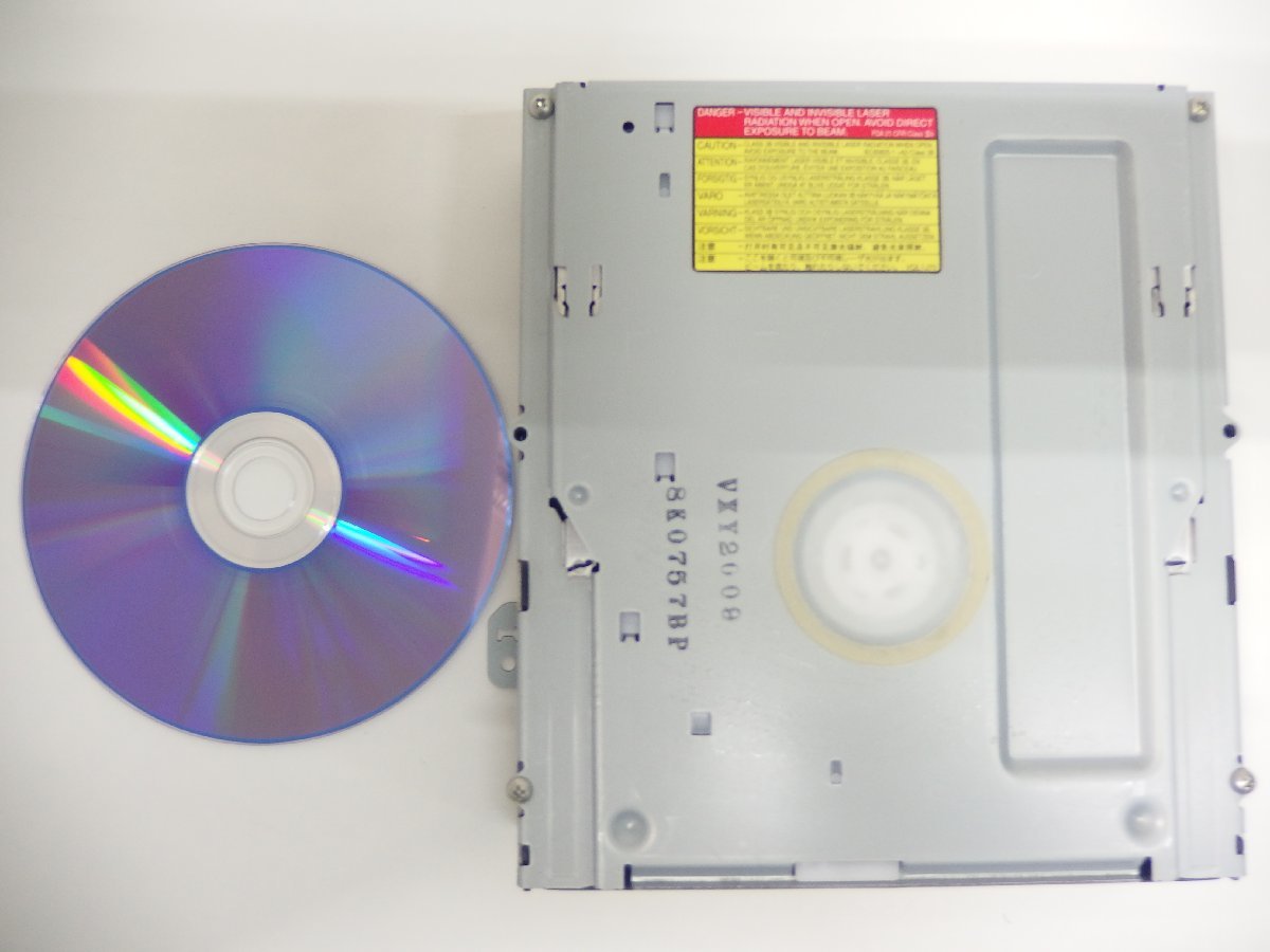 6△/Zク3078 保証有☆Panasonic VXY2009 (DMR-XP12，DMR-XW120，DMR