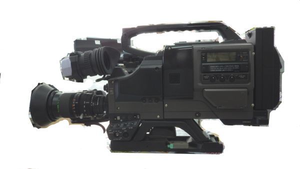 PIONEER 8mmビデオカメラ 動作未確認 ○ジャンク Victor KY-27B 業務用ビデオカメラ ビクター 動作未確認 未