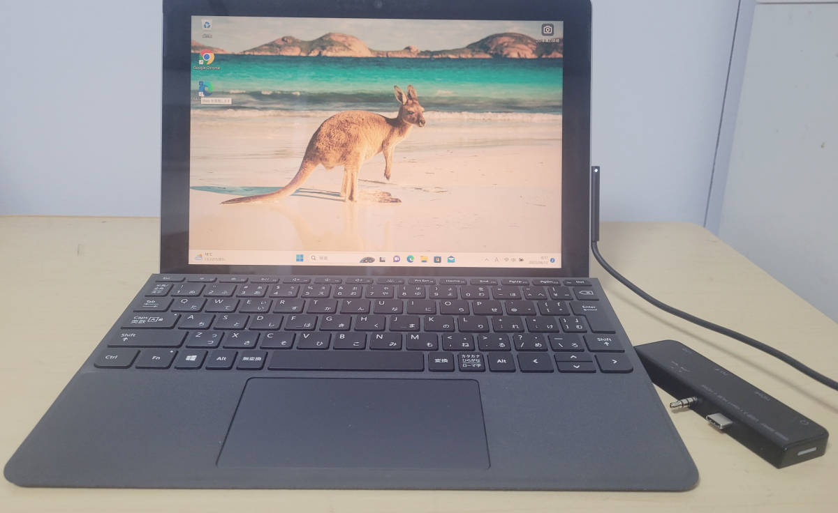 Microsoft Surface Go Windows 11 Home Office 365付き 美品です!