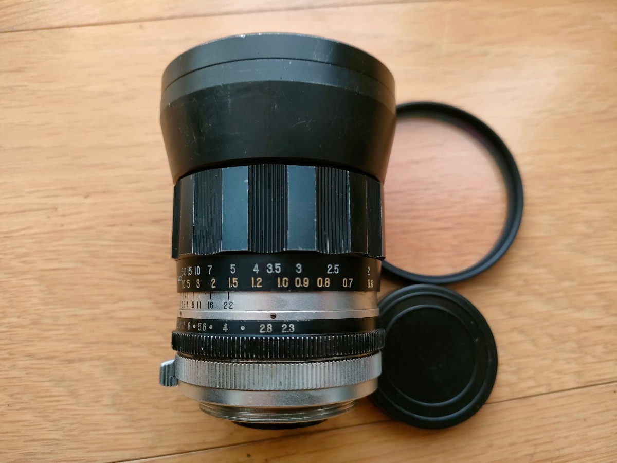 ペンタックス Pentax Auto Takumar 35mm f/2.3 カメラレンズ！☆１円～売り切り！！☆