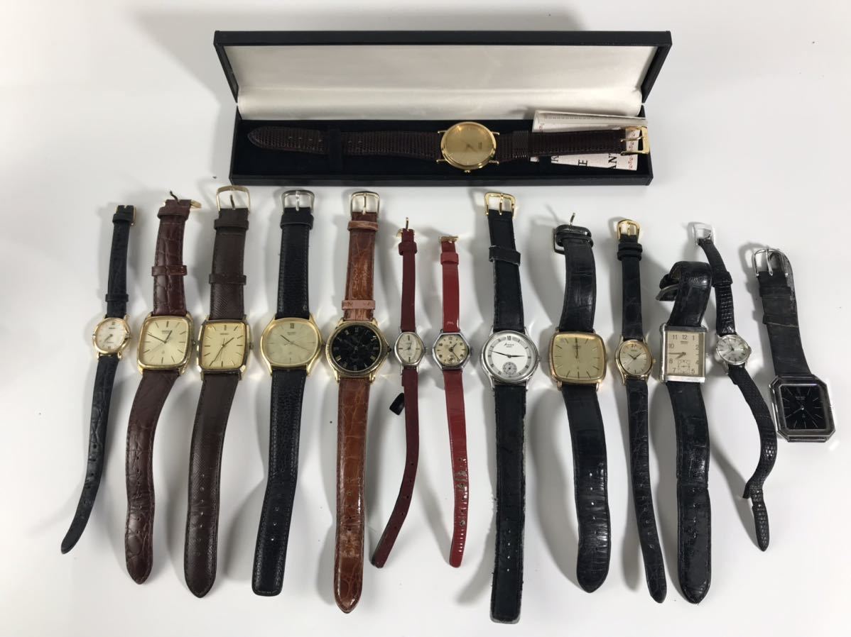 GUCCI 11/12.2 チェンジベゼル クオーツ [稼働品] ホワイト文字盤