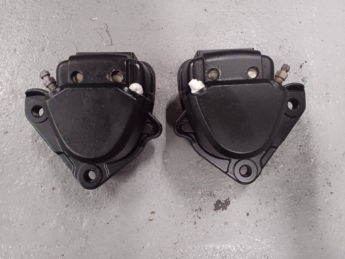 GS750　GS1000　純正キャリパー