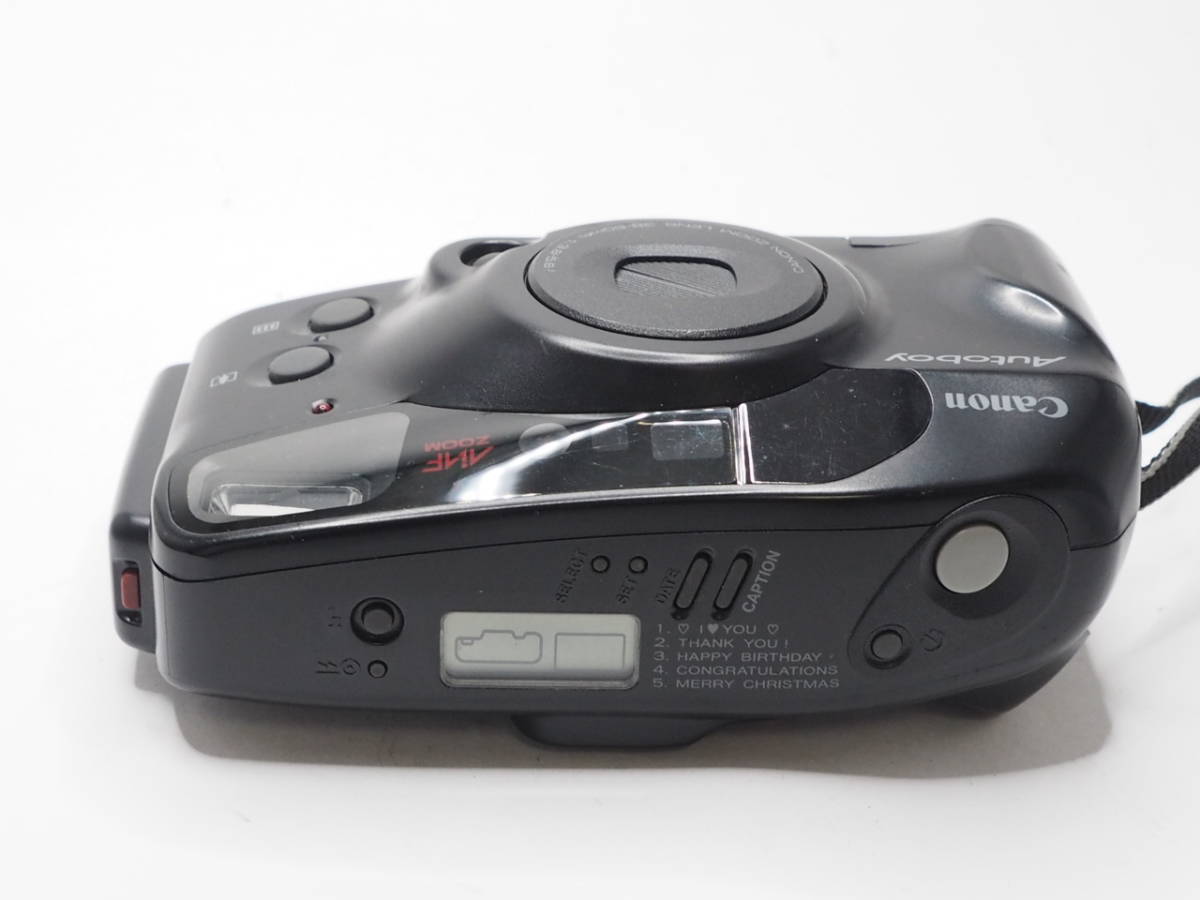 ☆良品☆ CANON キヤノン Autoboy ZOOM #i1285 Autoboy Canon カメラ