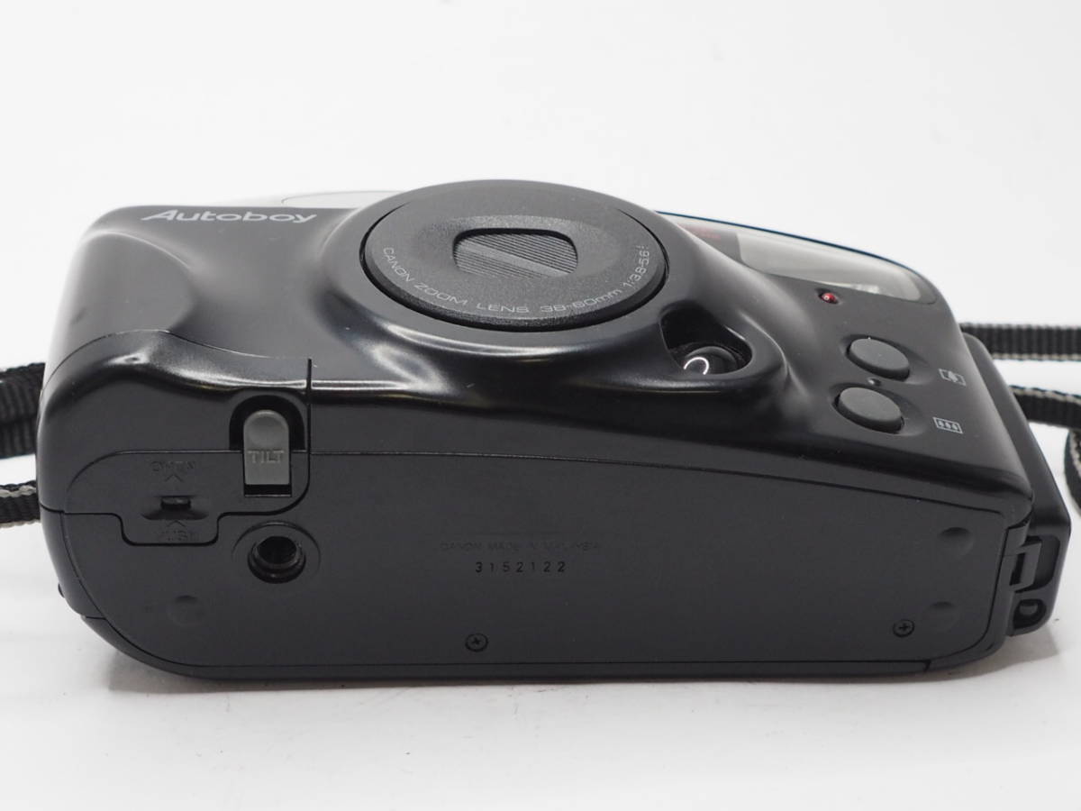 ☆良品☆ CANON キヤノン Autoboy ZOOM #i1285 Autoboy Canon カメラ