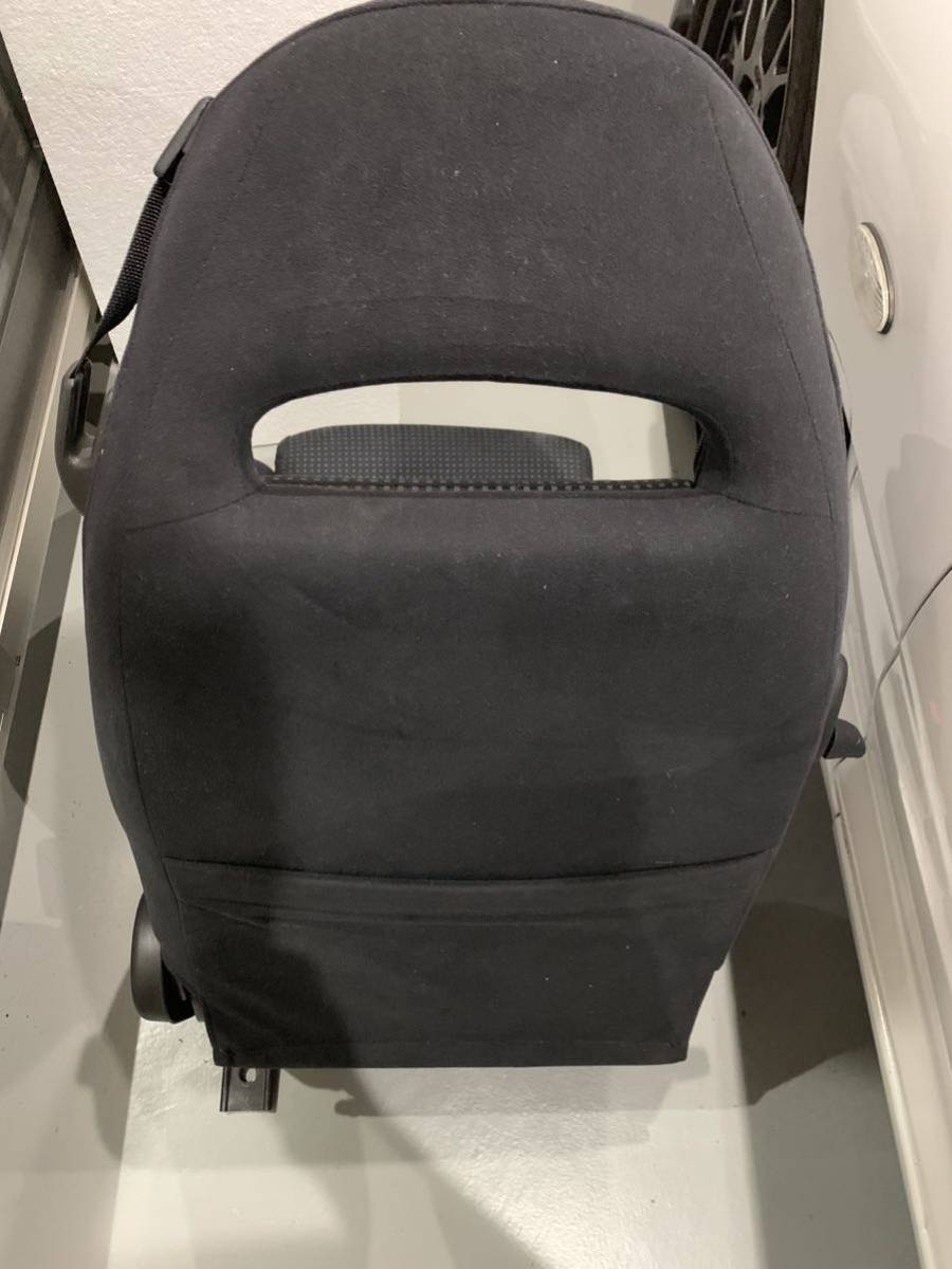 MAZDA RX-7 FD3S 純正シート 助手席 レール付き