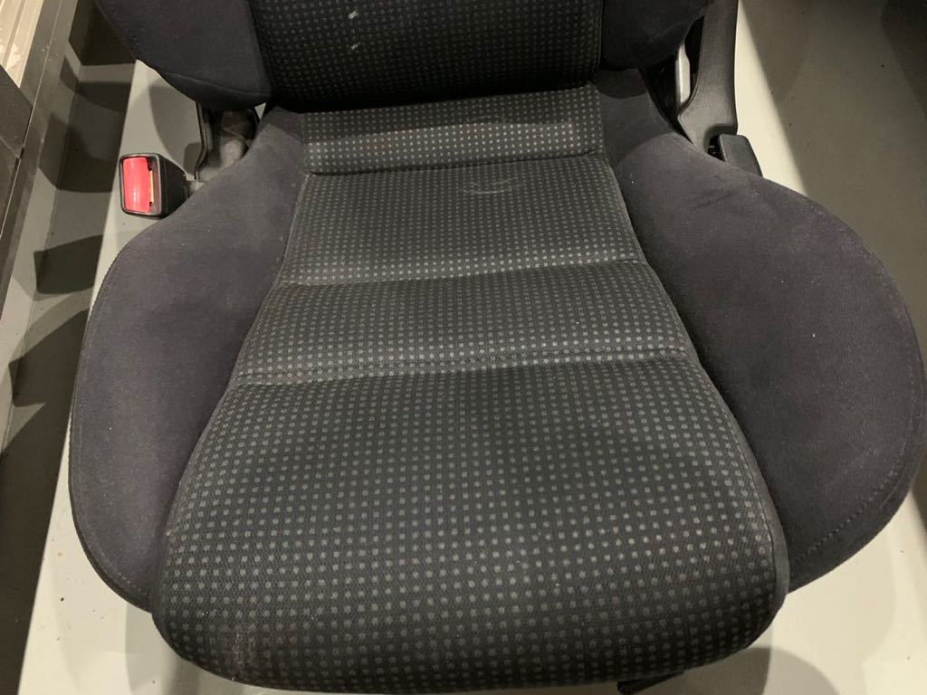 MAZDA RX-7 FD3S 純正シート 助手席 レール付き