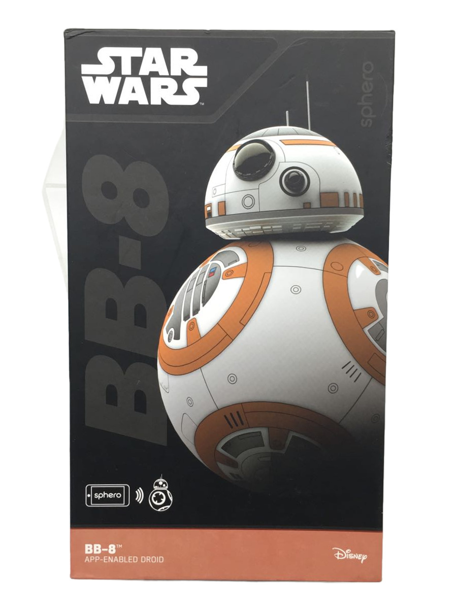 ラジコン/STARWARS/BB-8/R001/Sphero