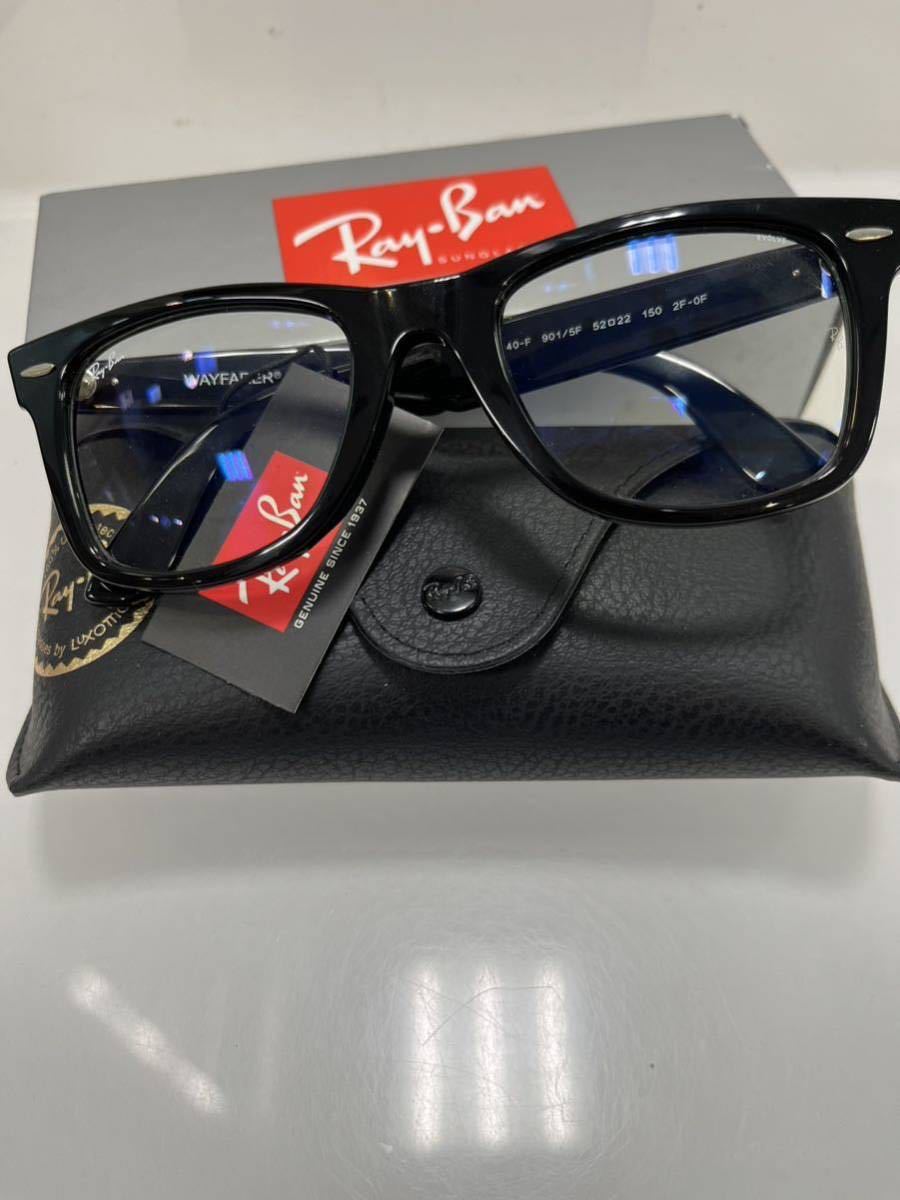 Ray-Ban WAYFARER RB2140-F 902 サングラス レイバン ウェイファーラー