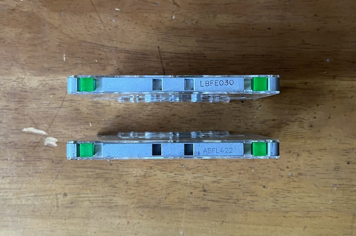 カセットテープ】TDK MA-R 90 ×2巻(g 更に再値下します。