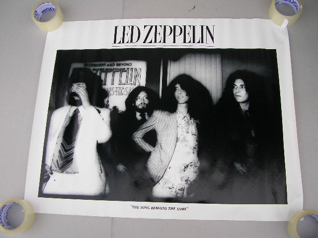 ポスター A1サイズ/よしだたくろう 吉田拓郎 CBS SONY/サイズ＝約84