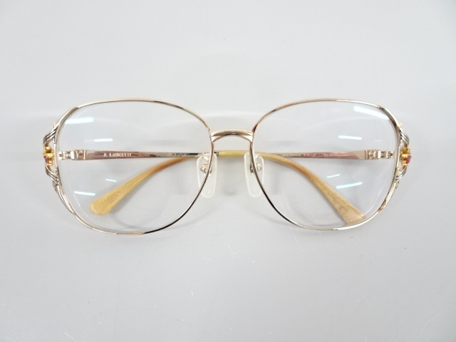 LANCETTI ランチェッティ Ti-C 40/1000 12KGF 56 14-132 メガネ 度付き 