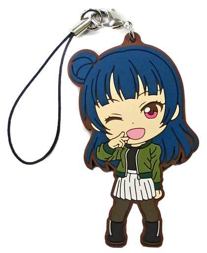 中古品】「一番くじ ラブライブ!サンシャイン!! -4th-」 O賞 津島善子 